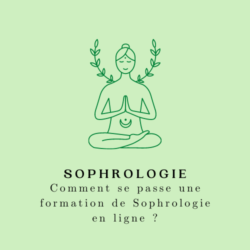 Comment se passe une formation de Sophrologie en ligne
