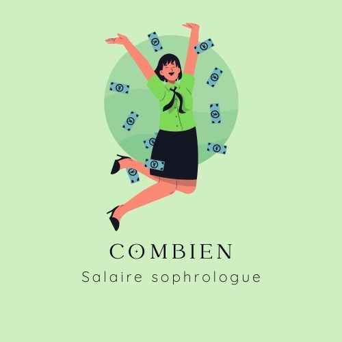 sophrologie Salaire