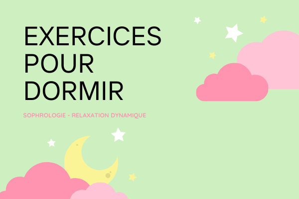 exercices pour dormir