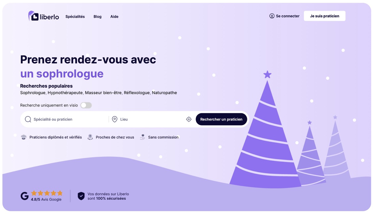 La sophrologie avec Liberlo : un accompagnement bien-être accessible à tous